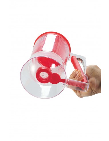 DISPENSER DOLCI 1 LT 3 COLORI ASSORTITI