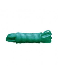 CAVO IN PLASTICA VERDE Ø 5... 2