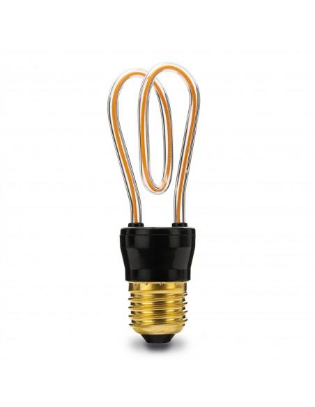 LAMPADINA ARTIST01 4W E27 2200K