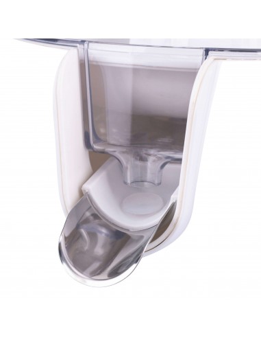 SPREMIAGRUMI ELETTRICO BIANCO/ACCIAIO... SPREMIAGRUMI ELETTRICO BIANCO/ACCIAIO...