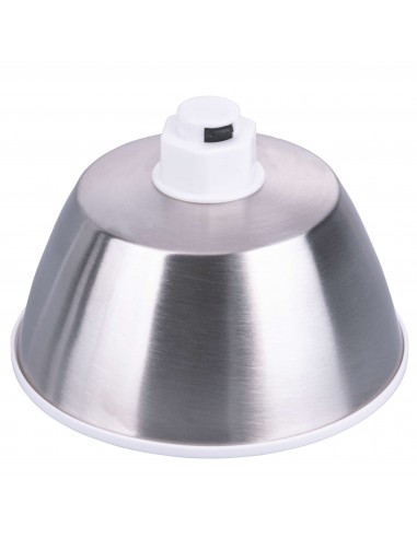 SPREMIAGRUMI ELETTRICO BIANCO/ACCIAIO... SPREMIAGRUMI ELETTRICO BIANCO/ACCIAIO...