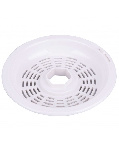 SPREMIAGRUMI ELETTRICO BIANCO/ACCIAIO 300W