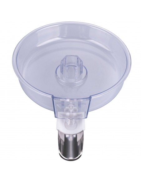 SPREMIAGRUMI ELETTRICO BIANCO/ACCIAIO 300W