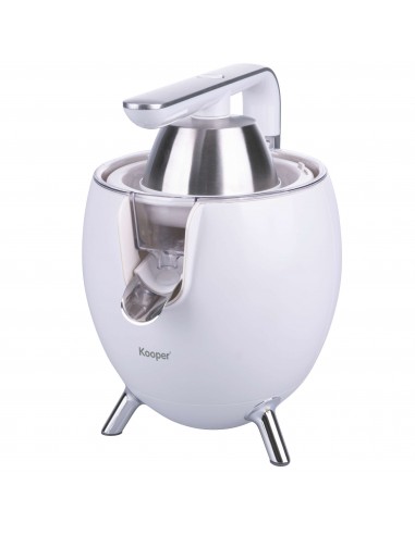 SPREMIAGRUMI ELETTRICO BIANCO/ACCIAIO... SPREMIAGRUMI ELETTRICO BIANCO/ACCIAIO...