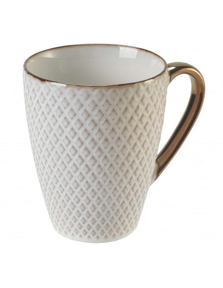 ELEGANCE MUG 369ML 6 COLORI ASSORTITI