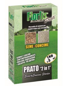 PRATO STARTER 2IN1 1000 G