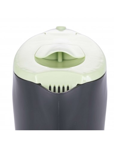 BOLLITORE ELETTRICO IN PLASTICA NERO... BOLLITORE ELETTRICO IN PLASTICA NERO...