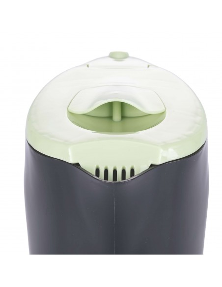 BOLLITORE ELETTRICO IN PLASTICA NERO 3 COLORI ASSORTITI 2L 1300