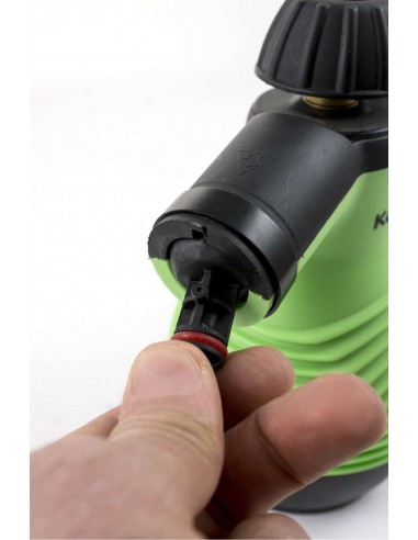 VAPORIZZATORE 350ML 1050W VERDE VAPORIZZATORE 350ML 1050W VERDE