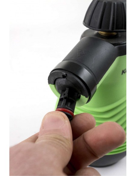 VAPORIZZATORE 350ML 1050W VERDE