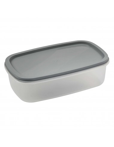 SET 6 CONTENITORI RETTANGOLARI CON... SET 6 CONTENITORI RETTANGOLARI CON...