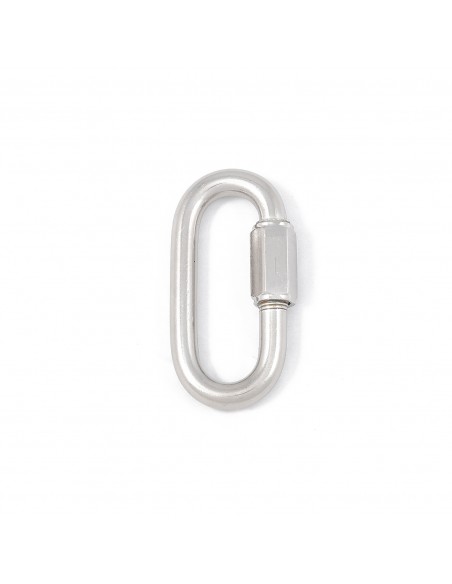 MAGLIA RAPIDA Ø 8 MM. IN ACCIAIO ZINCATO