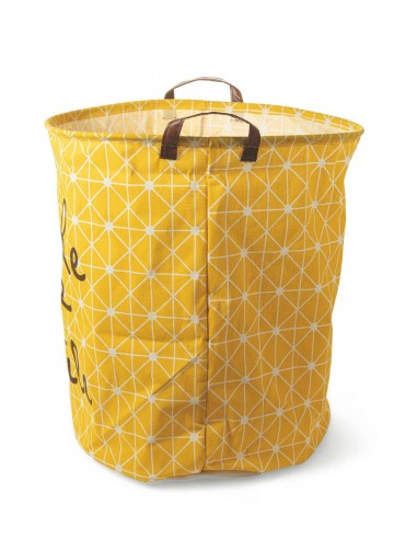 CESTA P/BIANCHERIA 40X50 CON SCRITTE... CESTA P/BIANCHERIA 40X50 CON SCRITTE...