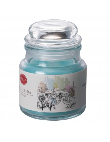 CITY CANDELA GIARA PICCOLA 6 COLORI... CITY CANDELA GIARA PICCOLA 6 COLORI...