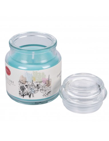 CITY CANDELA GIARA PICCOLA 6 COLORI... CITY CANDELA GIARA PICCOLA 6 COLORI...