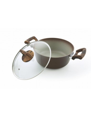 CASALE CASSERUOLA  24CM FORG... CASALE CASSERUOLA  24CM FORG...