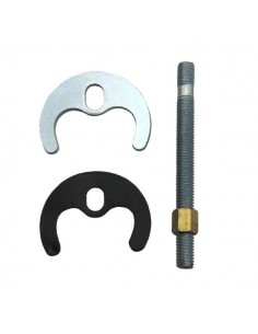 SET FISSAGGIO RUBINETTI 1 FORO