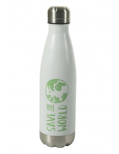 BOTTIGLIA TERMICA 500ML 24H ACCIAIO... BOTTIGLIA TERMICA 500ML 24H ACCIAIO...