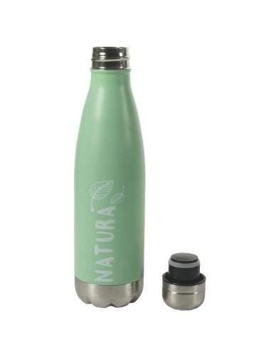 BOTTIGLIA TERMICA 500ML 24H ACCIAIO... BOTTIGLIA TERMICA 500ML 24H ACCIAIO...