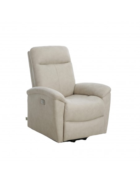 POLTRONA RELAX RECLINER ELETTRICA CORDA