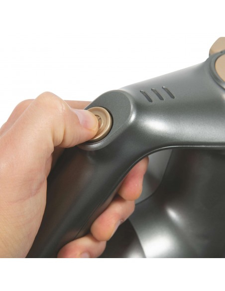 DIXON 2.0 150W RICARICABILE SATINATO ORO