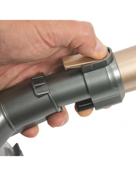 DIXON 2.0 150W RICARICABILE SATINATO ORO