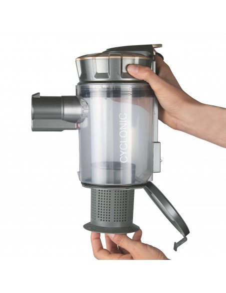 DIXON 2.0 150W RICARICABILE SATINATO ORO