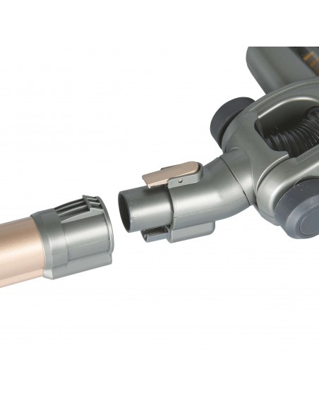 DIXON 2.0 150W RICARICABILE SATINATO ORO