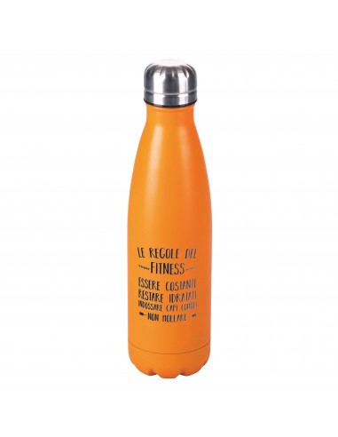 BOTTIGLIA TER. INOX 24H 500 ML 8... BOTTIGLIA TER. INOX 24H 500 ML 8...