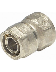 RACCORDO DIRITTO FEMMINA Ø...