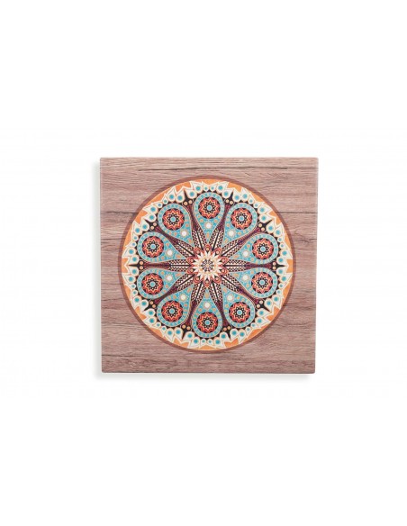 MAIOLICA MATTONELLA 20X20CM 6 COLORI ASSORTITI