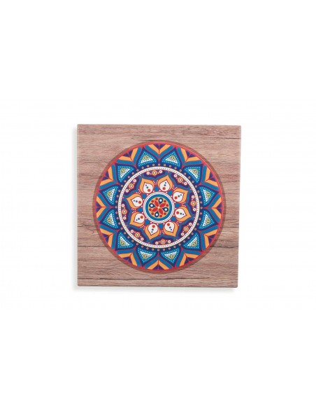 MAIOLICA MATTONELLA 20X20CM 6 COLORI ASSORTITI