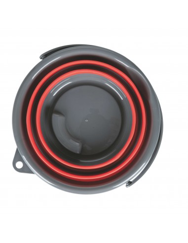 SECCHIO PIEGHEVOLE 5LT 25X20,5CM, 2... SECCHIO PIEGHEVOLE 5LT 25X20,5CM, 2...