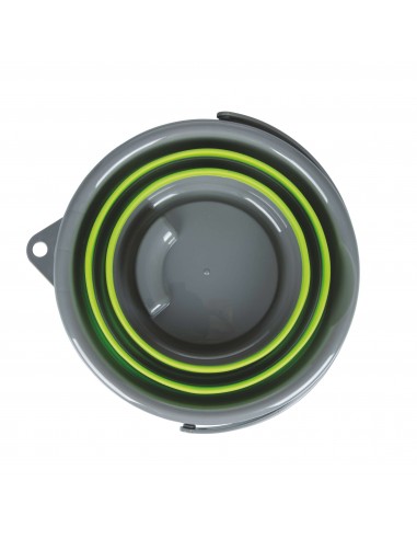 SECCHIO PIEGHEVOLE 5LT 25X20,5CM, 2... SECCHIO PIEGHEVOLE 5LT 25X20,5CM, 2...