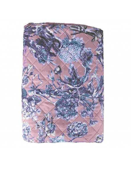 COPRIDIVANO ANTIM FLOWER 3 COLORI ASSORTITI 3 POSTI 279X179CM