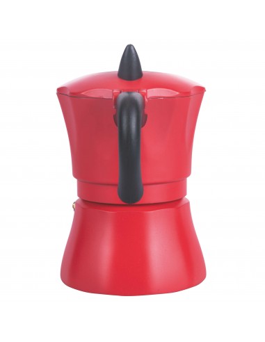 ALLEGRA CAFFETTIERA 1 TAZZA 5 COLORI... ALLEGRA CAFFETTIERA 1 TAZZA 5 COLORI...