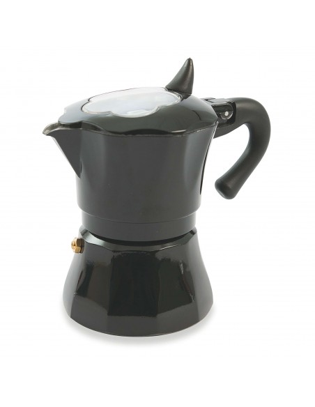 ALLEGRA CAFFETTIERA 1 TAZZA 5 COLORI ASSORTITI