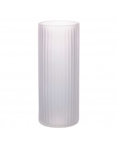 VASO VETRO 12X29CM 6 COLORI ASSORTITI VASO VETRO 12X29CM 6 COLORI ASSORTITI