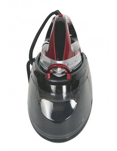 FERRO DA STIRO CON CALDAIA RIC ROSSO... FERRO DA STIRO CON CALDAIA RIC ROSSO...