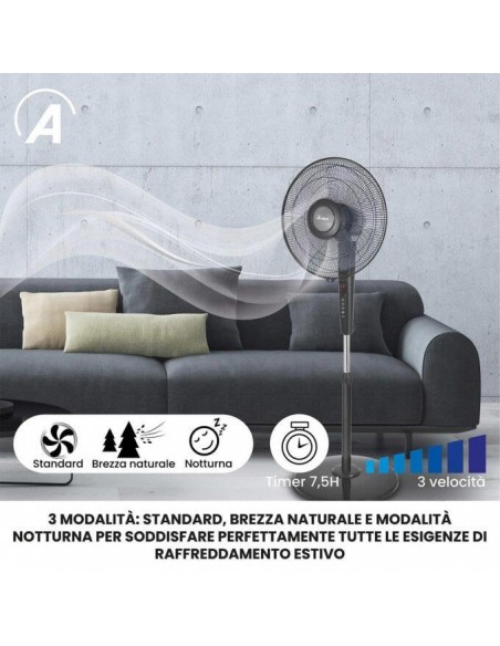 VENTILATORE CIERZO 40W