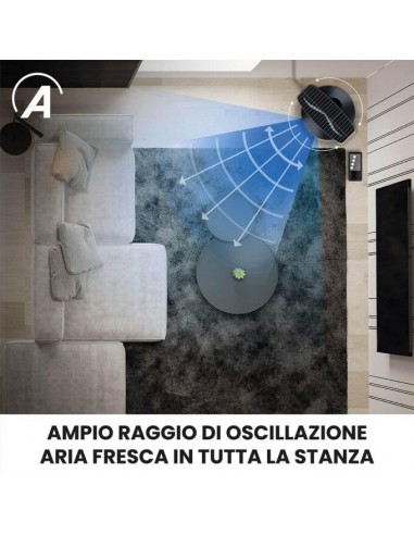 VENTILATORE CIERZO 40W VENTILATORE CIERZO 40W