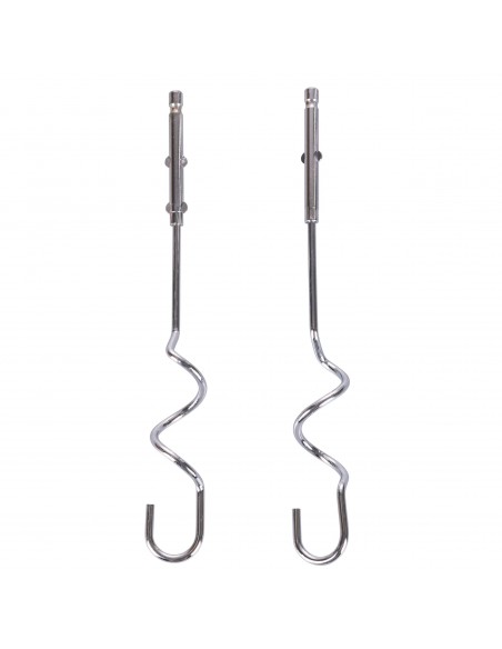 SBATTITORE ELETTRICO 300W NERO E ACCIAIO