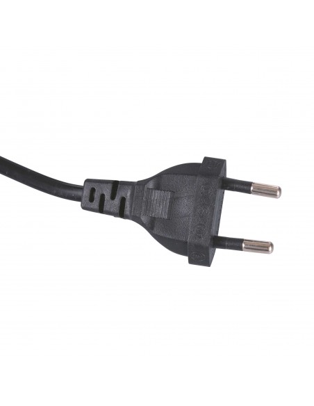 SBATTITORE ELETTRICO 300W NERO E ACCIAIO