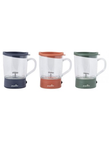 CAPPUCCINO MAKER 450ML ASS. CAPPUCCINO MAKER 450ML ASS.