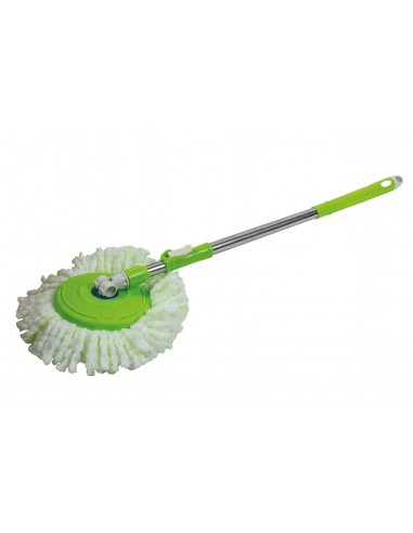 SUPER MOP VERDE 120CM CESTELLO IN... SUPER MOP VERDE 120CM CESTELLO IN...