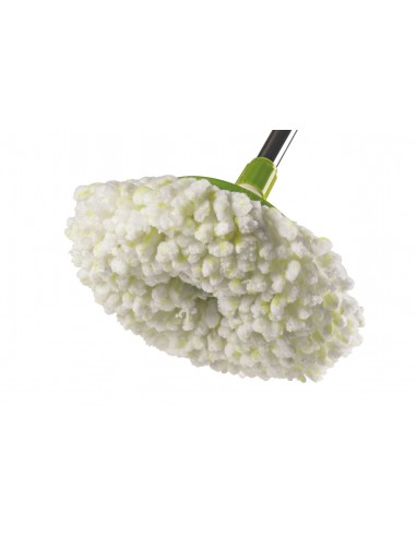 SUPER MOP VERDE 120CM CESTELLO IN... SUPER MOP VERDE 120CM CESTELLO IN...