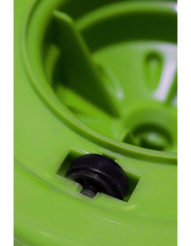 SUPER MOP VERDE 120CM CESTELLO IN... SUPER MOP VERDE 120CM CESTELLO IN...