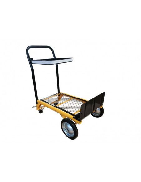 CARRELLO TRASFORMABILE PORTATA 45 KG