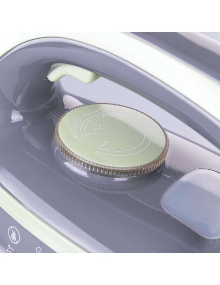 FERRO DA STIRO W/RICARICA CONT. SALVIA 2400W