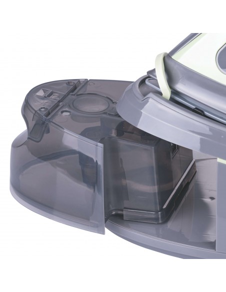 FERRO DA STIRO W/RICARICA CONT. SALVIA 2400W